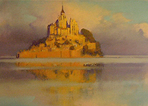 John Harris | Mont St Michel