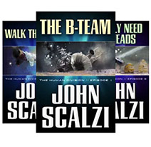 John Harris | John Scalzi Short Stories