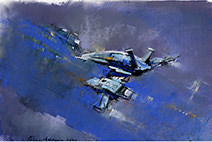 John Harris | Momentum, first study