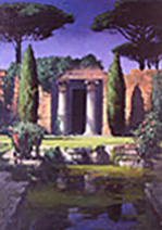 John Harris | The Italian Garden