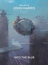 John Harris | The Art of John Harris – Into the Blue