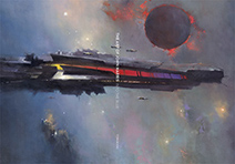 John Harris | The full image used for the slipcase