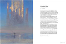 John Harris | The Art of John Harris – Into the Blue