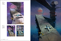 John Harris | The Art of John Harris – Into the Blue