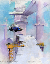 John Harris | Repairing the Flavian Bridge