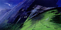 John Harris | Shepherds on a Wreck