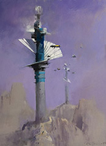 John Harris | The Pollinators of Crux