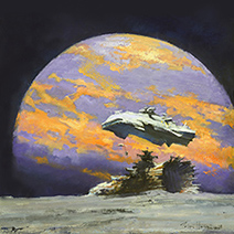 John Harris | The Shattering Peace