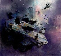 John Harris | Astropolis, from another view 1