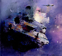 John Harris | Astropolis, from another view 2