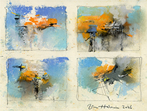 John Harris | The New Docklands Quartet