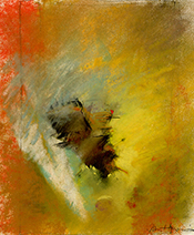 John Harris | Echo, the first study