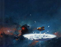 John Harris | The Mote in God's Eye