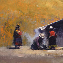 John Harris | The Tibetan Foothold