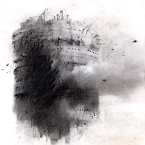 John Harris | Horizons sketch 2