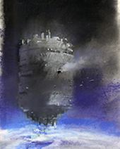 John Harris | Horizons sketch 3