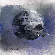 John Harris | Death Star