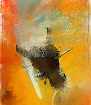 John Harris | Echo sketch 2