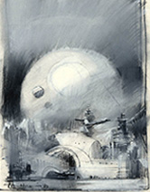 John Harris | Colony sketch