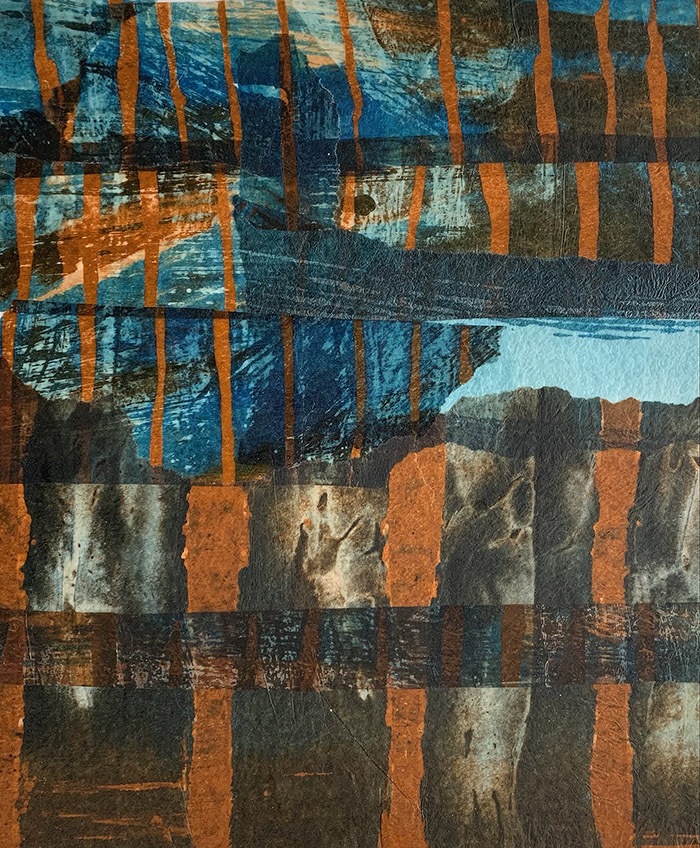 Julia Cox | Rust and Sea