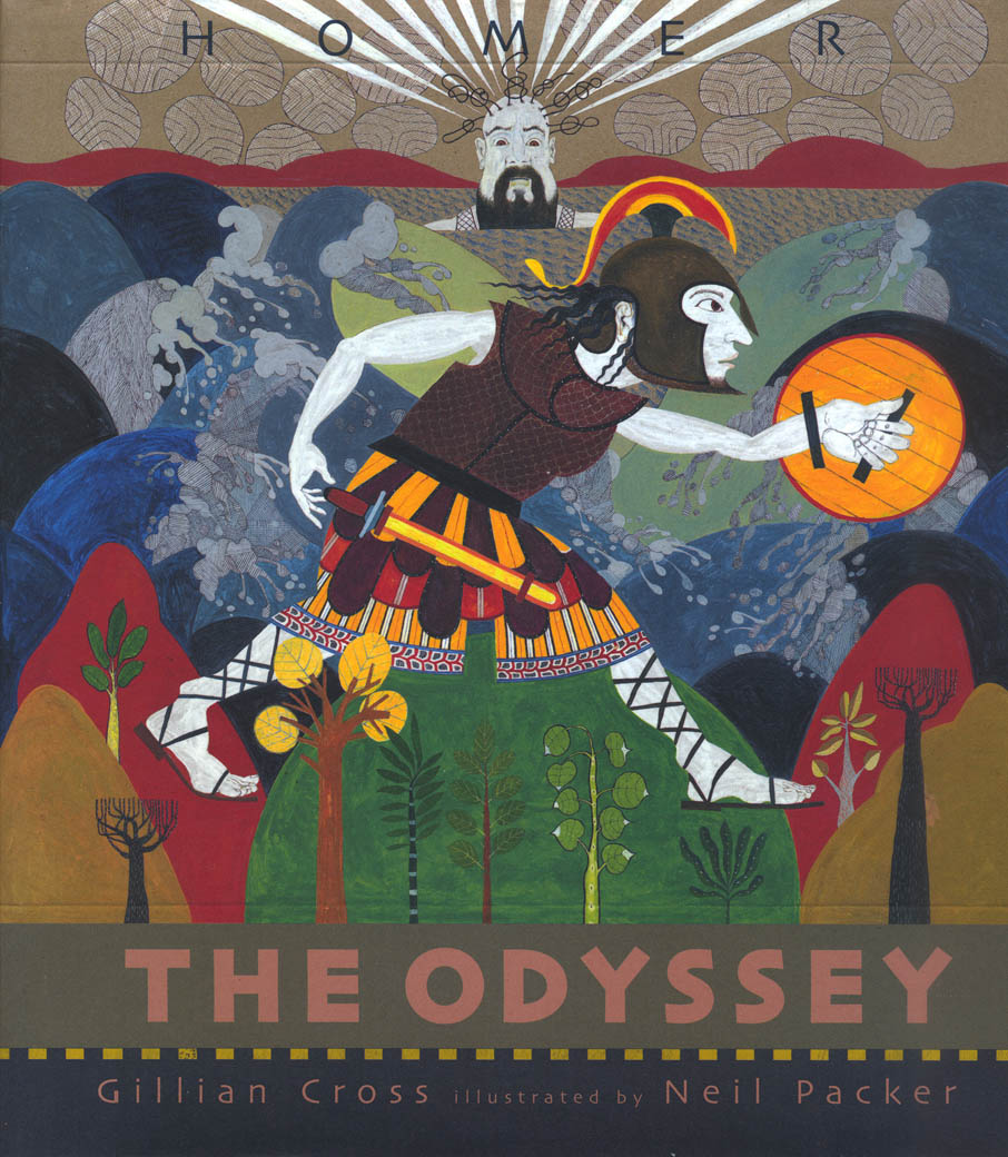 Neil Packer | The Odyssey
