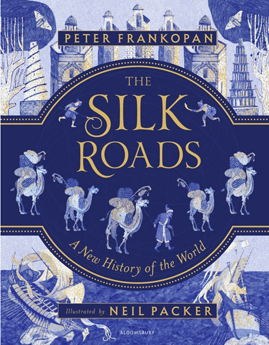 Neil Packer | Silk Roads