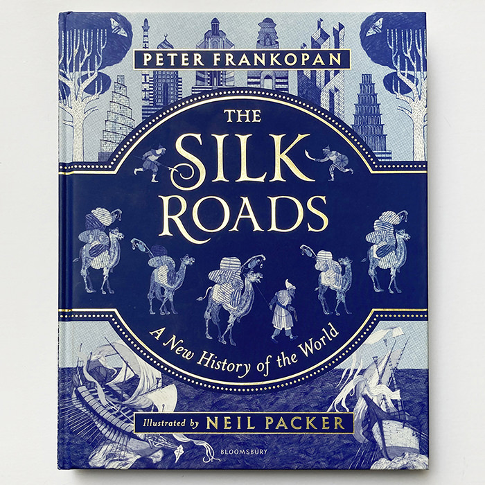 Neil Packer | Silk Roads