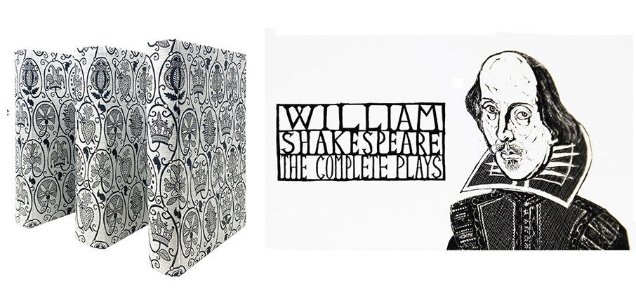 Neil Packer | William Shakespeare: The Complete Plays