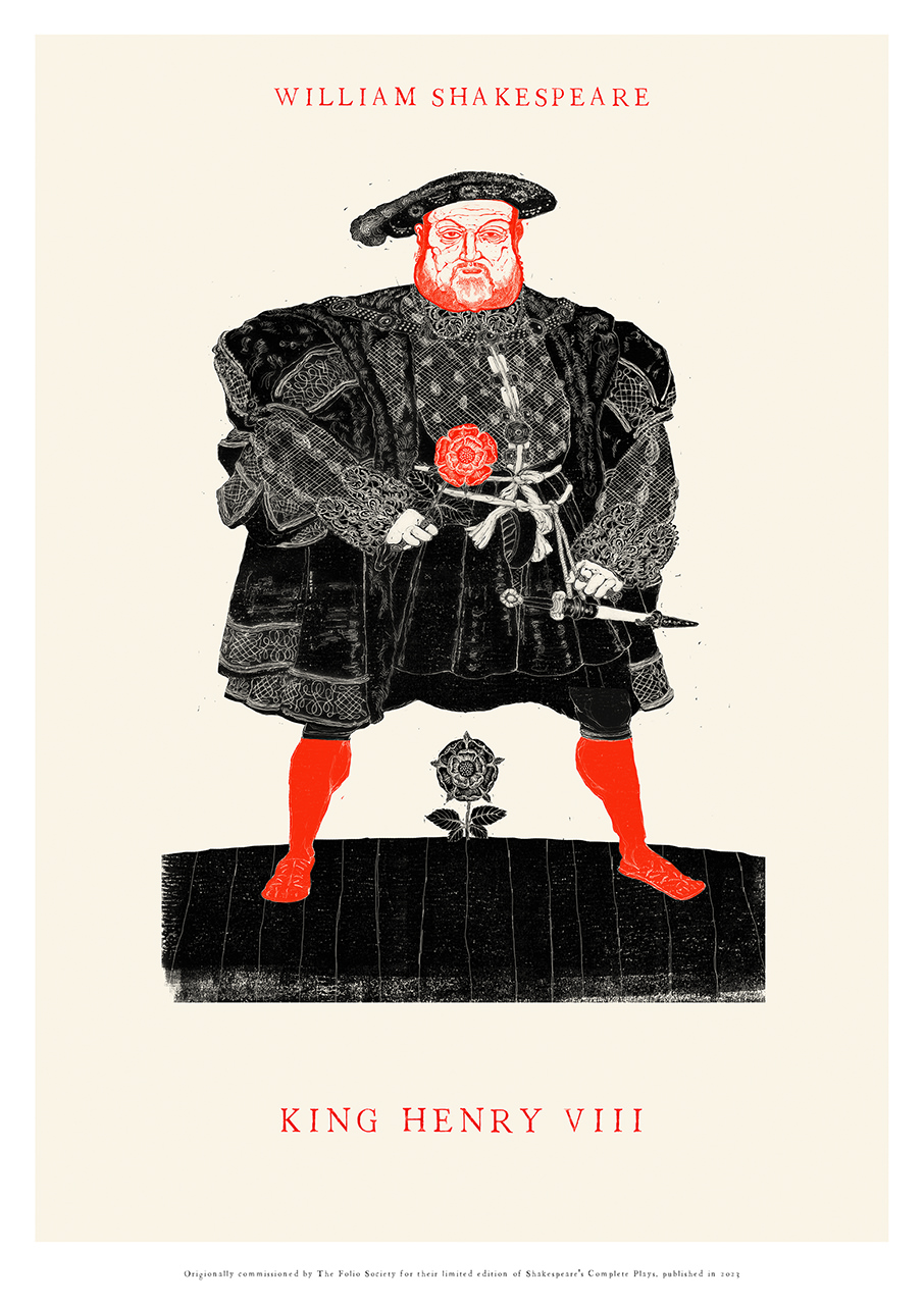 Neil Packer | King Henry VIII