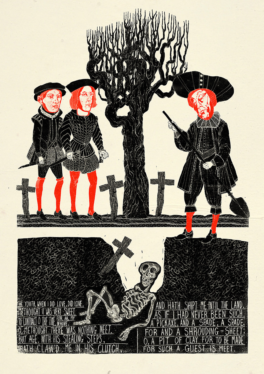 Neil Packer | William Shakespeare: The Complete Plays