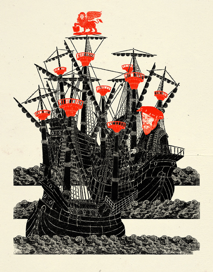 Neil Packer | William Shakespeare: The Complete Plays