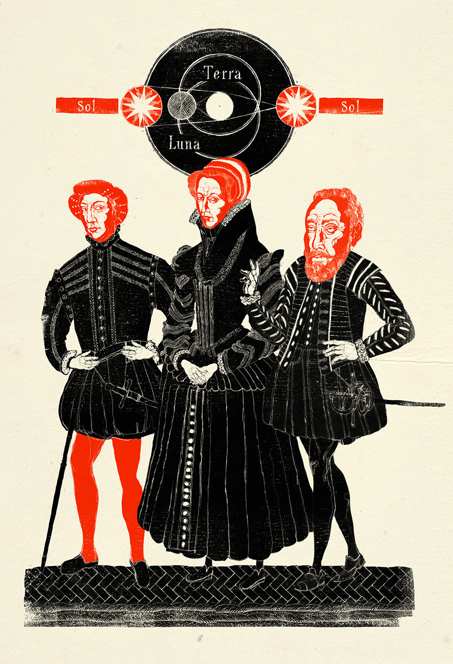 Neil Packer | William Shakespeare: The Complete Plays