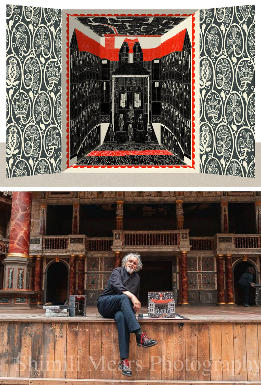 Neil Packer | William Shakespeare: The Complete Plays