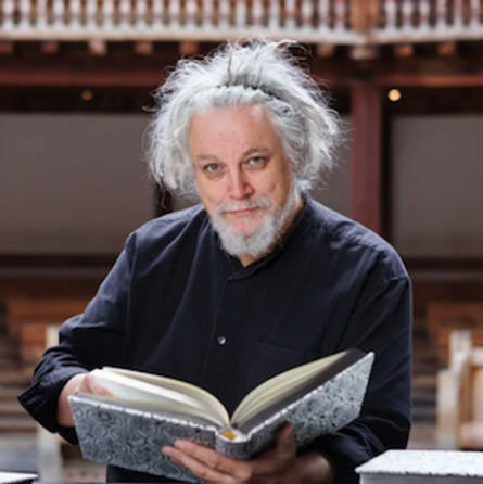 Neil Packer portrait