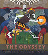 Neil Packer | The Odyssey