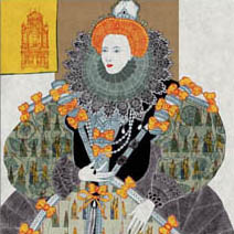 Neil Packer | Queen Elizabeth I