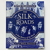 Neil Packer | Silk Roads