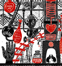 Neil Packer | On the Preparation of Love Potions