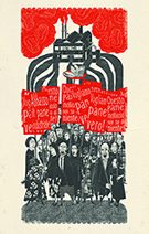 Neil Packer | La Parabola del Panificio Independente<br> (The Parable of the Independent Bakers)