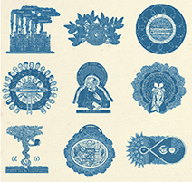 Neil Packer | The Divine Comedy