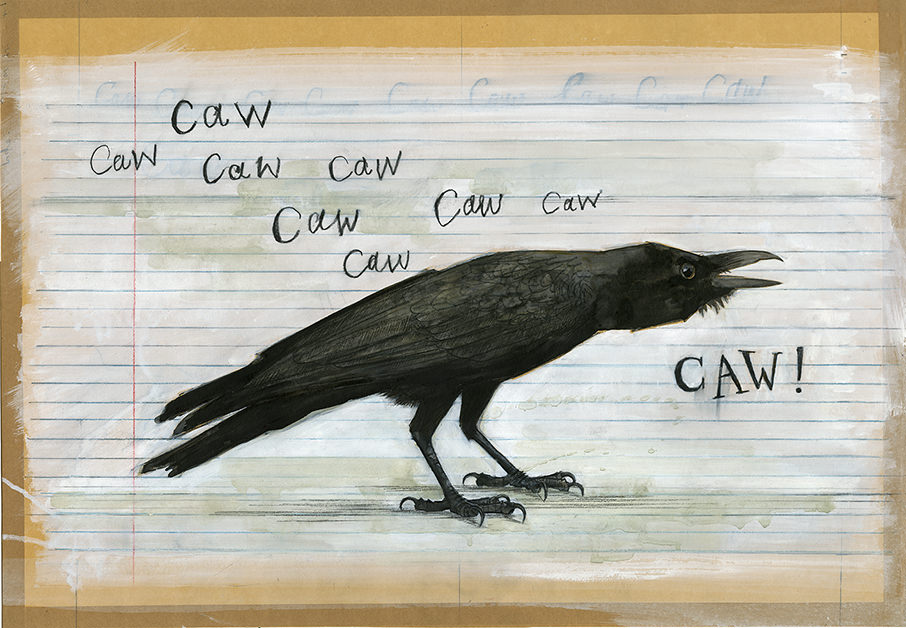 Olivia Lomenech Gill | Clever Crow