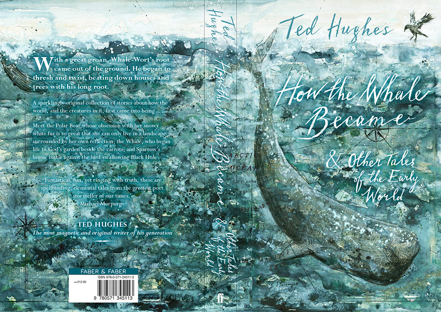 Olivia Lomenech Gill | How the Whale Became