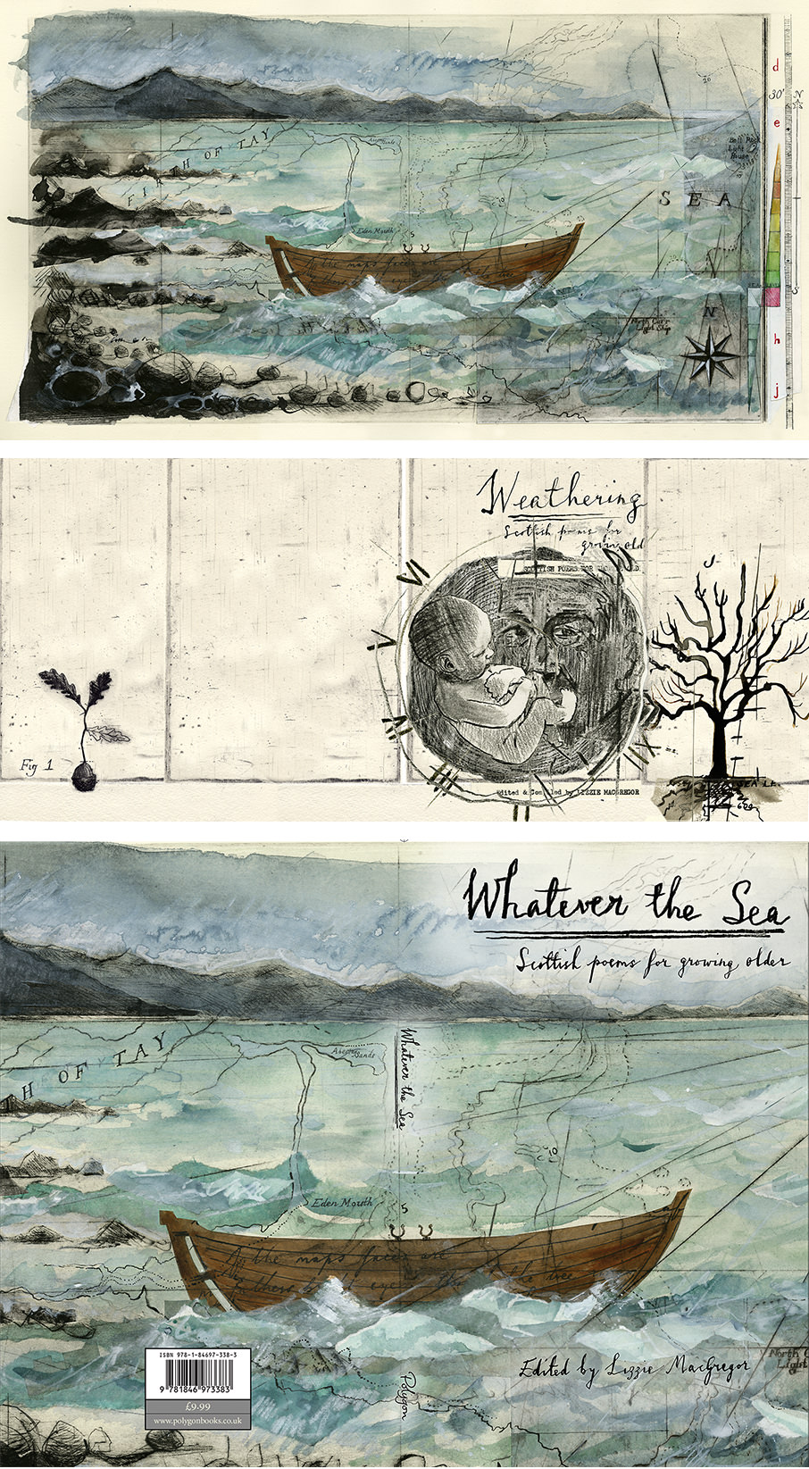 Olivia Lomenech Gill | Whatever the Sea
