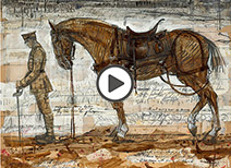 Olivia Lomenech Gill | Olivia's work for the War Horse concert