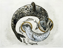 Olivia Lomenech Gill | Grey Seals