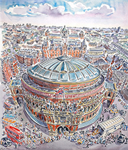 Paul Cox | The Royal Albert Hall