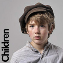 Gordon Crabb | Children