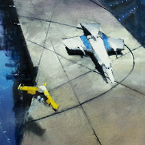 John Harris | Science fiction and fantasy