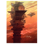 John Harris | Science fiction and fantasy