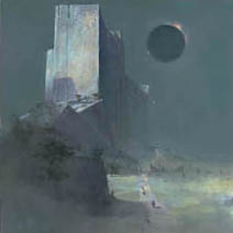 John Harris | The City of Fire and The Rite of the Hidden Sun